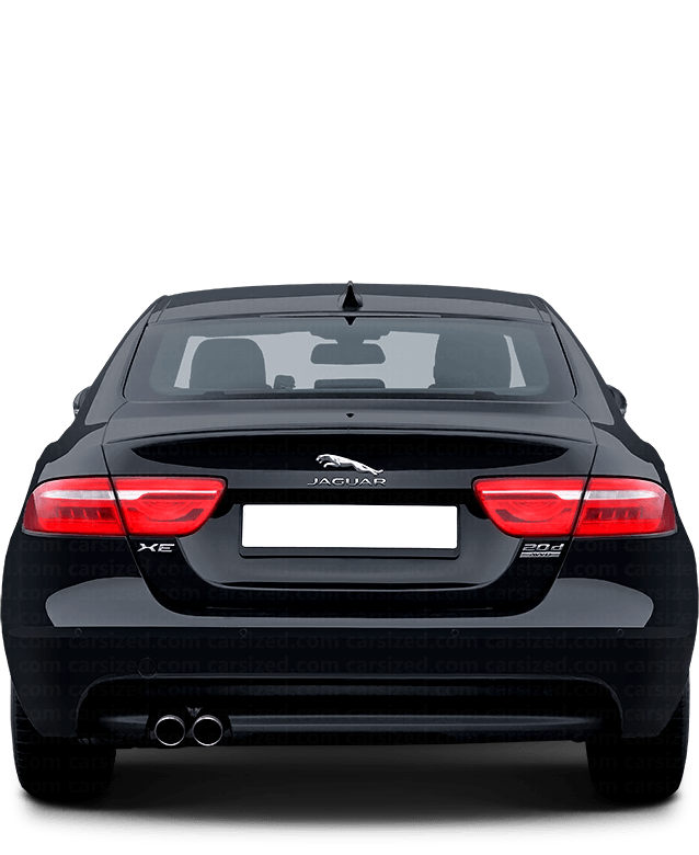 Jaguar XE Limousine 2015-2019