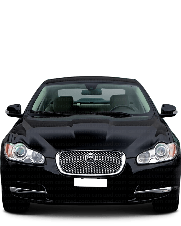 Jaguar XF Berline 2008-2011
