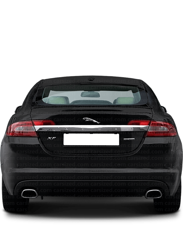 Jaguar XF Berline 2008-2011
