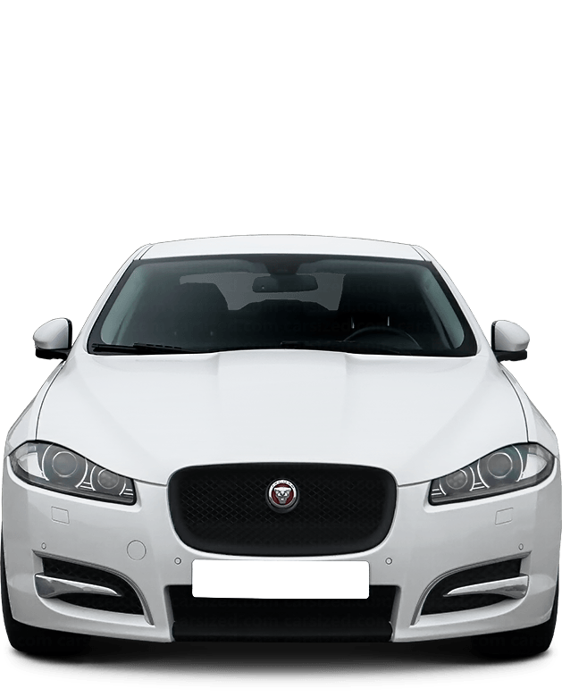 Jaguar XF Sedán 2011-2015