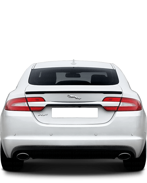 Jaguar XF Berline 2011-2015