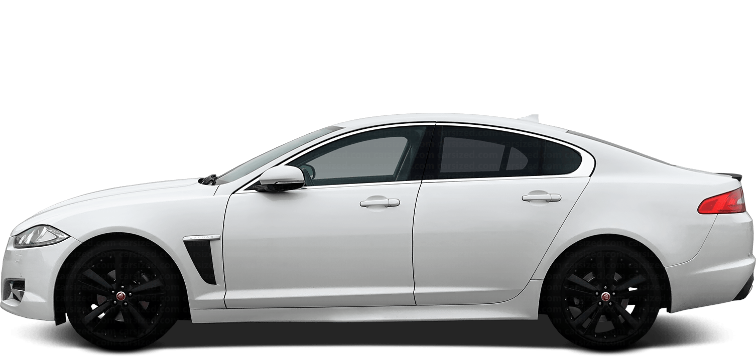 Jaguar XF Limousine 2011-2015
