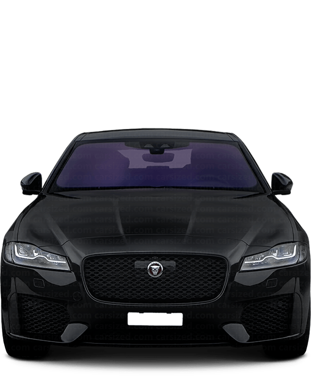 Jaguar XF Sedán 2015-2020