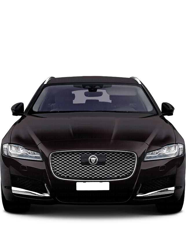 Jaguar XF Familiar 2015-2020