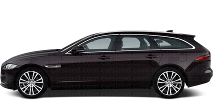 Jaguar XF Kombi  2015 - 2020