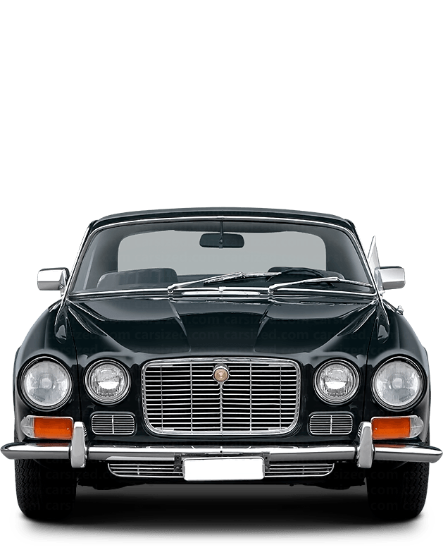 Jaguar XJ Sedán 1968-1973