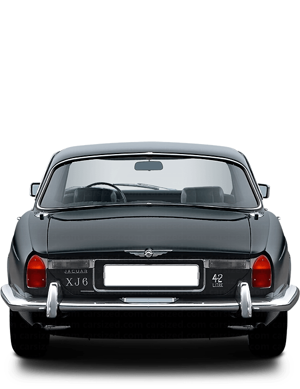 Jaguar XJ Berline 1968-1973