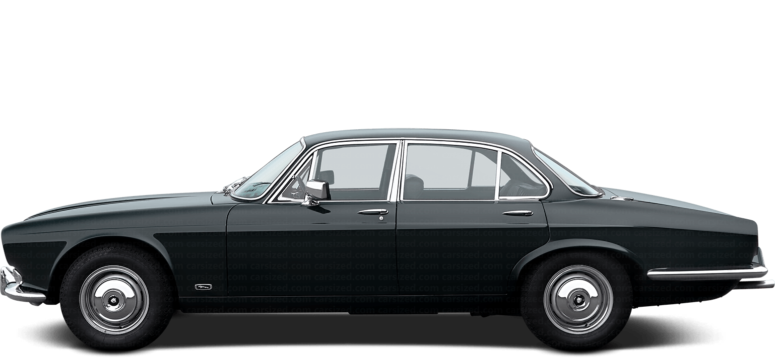 Jaguar XJ Limousine 1968-1973
