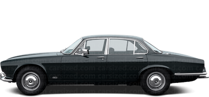 Jaguar XJ Sedán  1968 - 1973