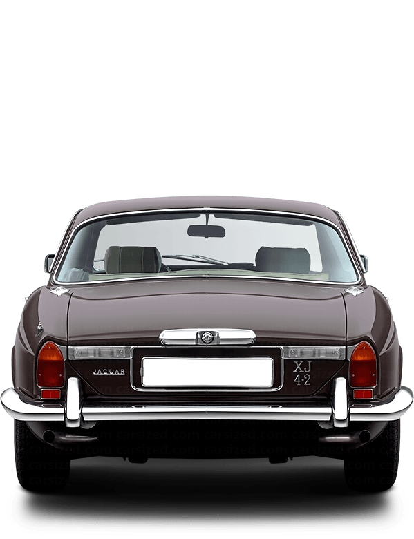 Jaguar XJ Berlina 1974-1981