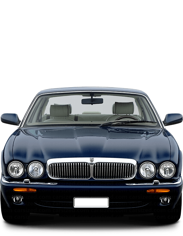 Jaguar XJ Berline 1997-2002