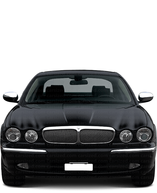 Jaguar XJ Berline 2002-2007