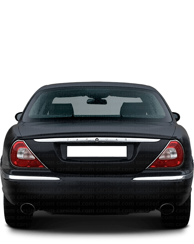 Jaguar XJ Sedán 2002-2007