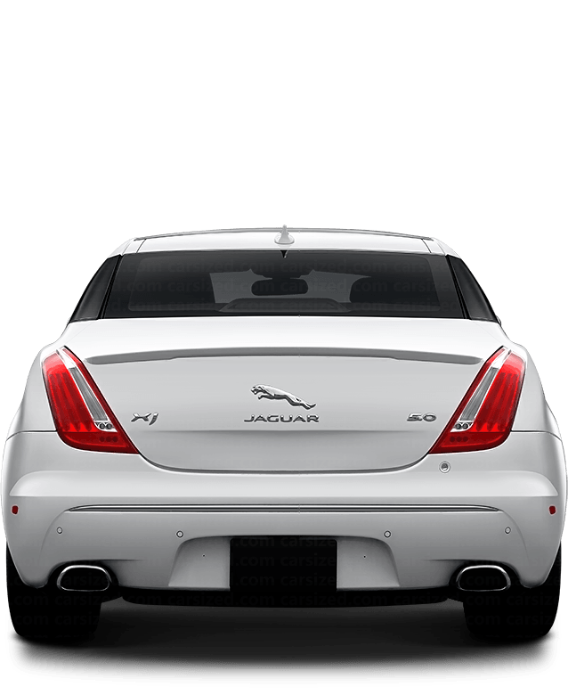 Jaguar XJ Limousine 2009-2015