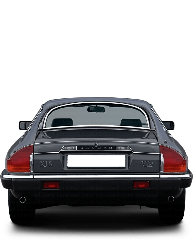 Jaguar XJS Coupé 1975-1991
