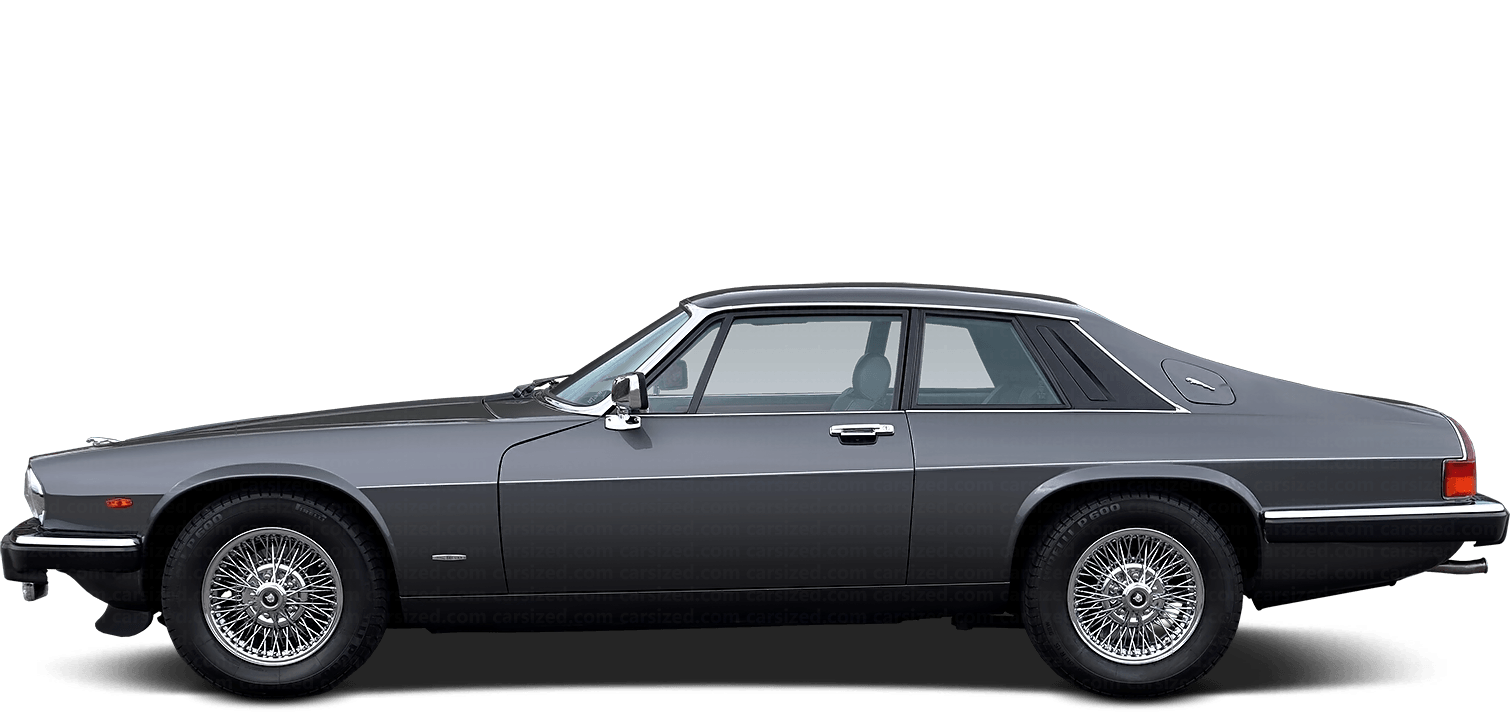 Jaguar XJS Coupé 1975-1991