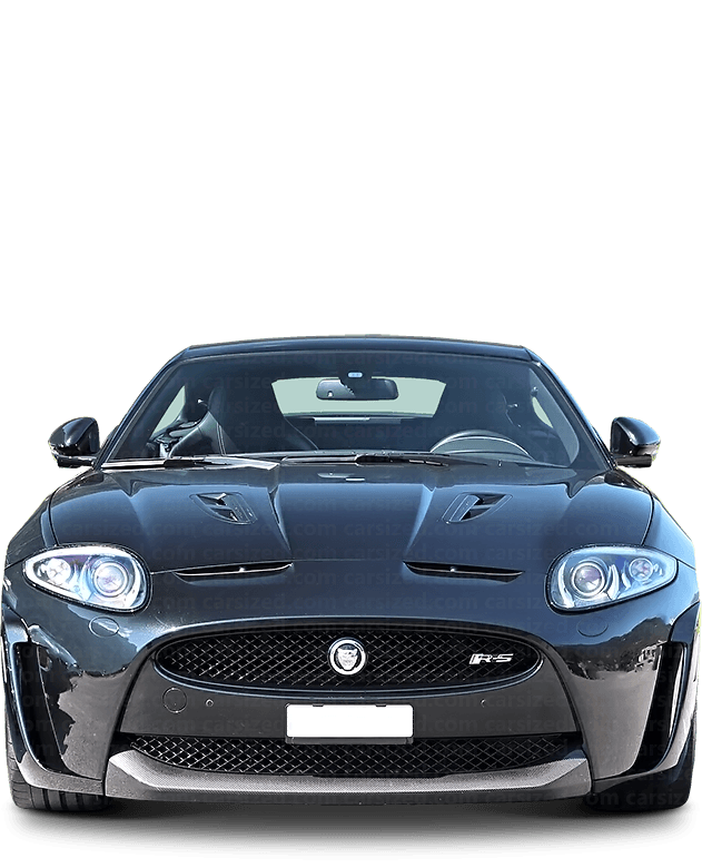 Jaguar XK Coupé 2011-2014