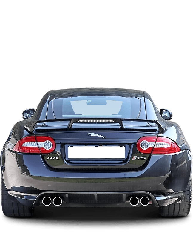Jaguar XK Cupé 2011-2014