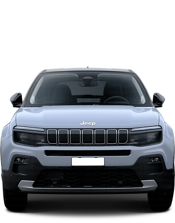 Jeep Avenger SUV 2023-présent