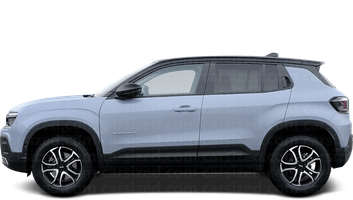 Jeep Avenger SUV  2023 - heute