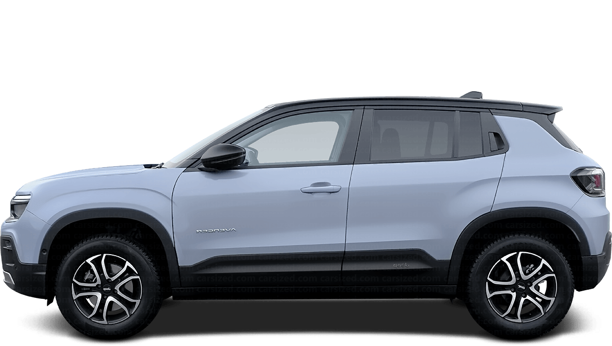 Jeep Avenger SUV  2023 - heute