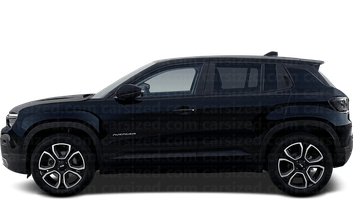 Jeep Avenger SUV Electric 2023 - heute