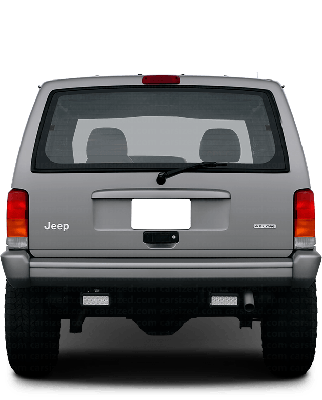 Jeep Cherokee SUV 1997-2001
