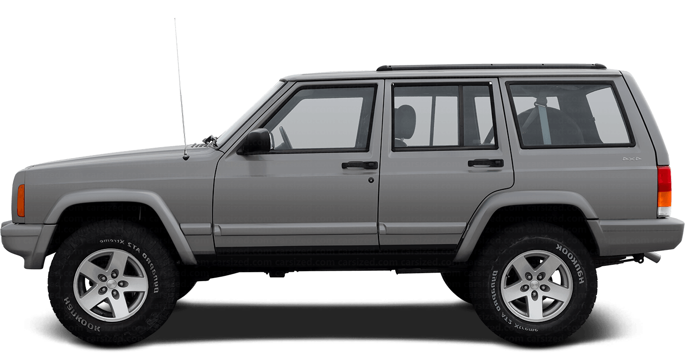 Jeep Cherokee SUV 1997-2001