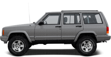 Jeep Cherokee 1997 - 2001