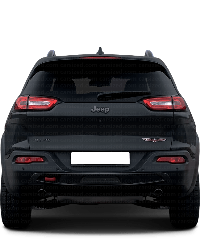 Jeep Cherokee SUV 2013-2018