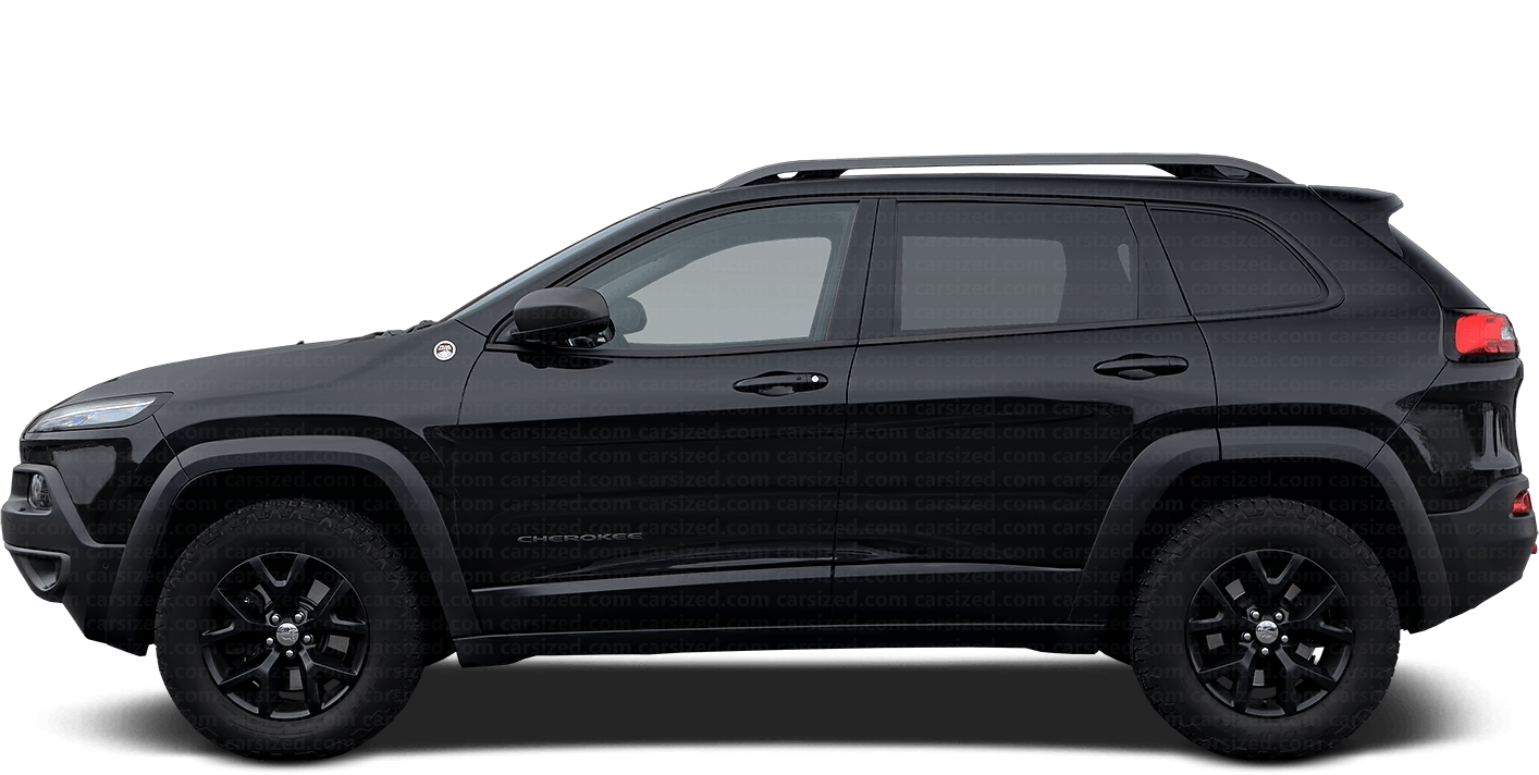 Jeep Cherokee SUV 2013-2018