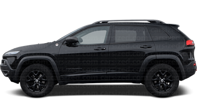 Jeep Cherokee SUV Trailhawk 2013 - 2018