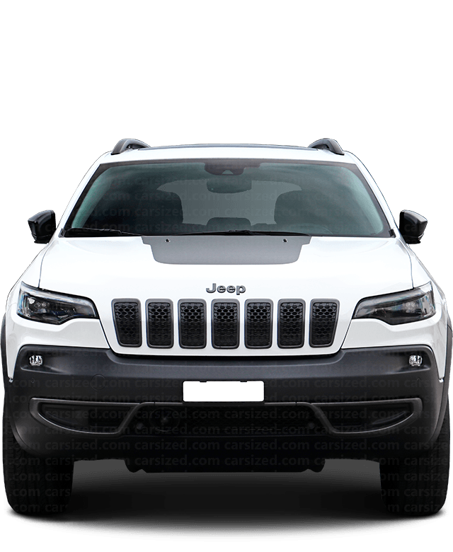 Jeep Cherokee SUV 2018-2021