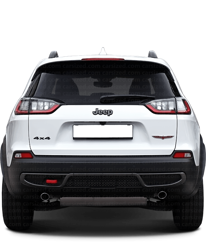 Jeep Cherokee SUV 2018-2021