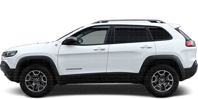 Jeep Cherokee SUV Trailhawk 2018 - 2021
