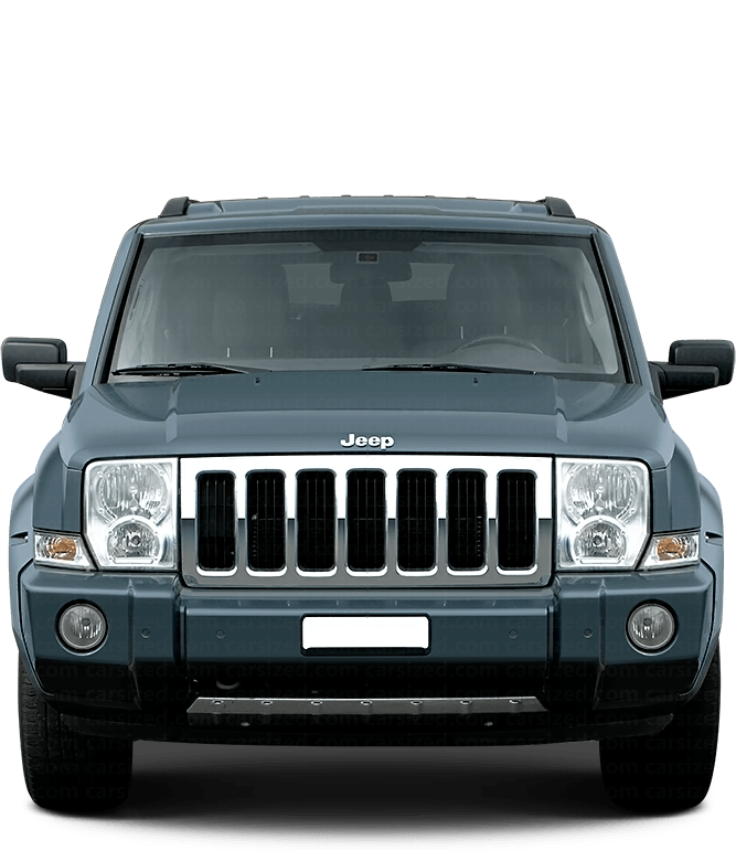 Jeep Commander SUV 2005-2010