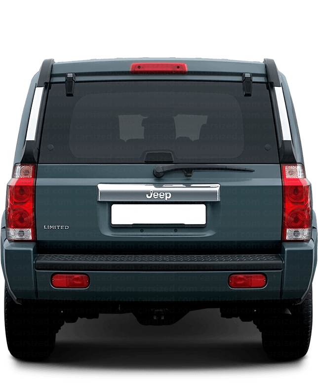 Jeep Commander SUV 2005-2010