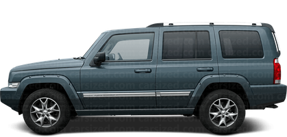 Jeep Commander SUV  2005 - 2010