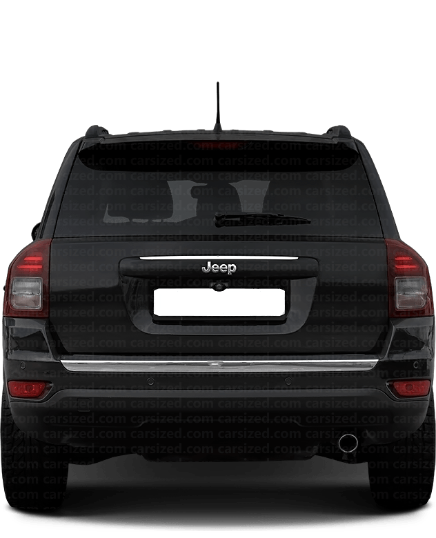 Jeep Compass SUV 2011-2016