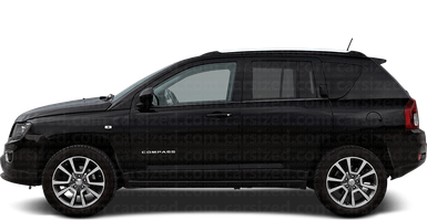 Jeep Compass 2011 - 2016