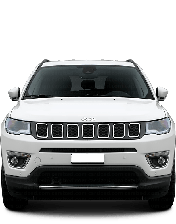 Jeep Compass SUV 2016-2021