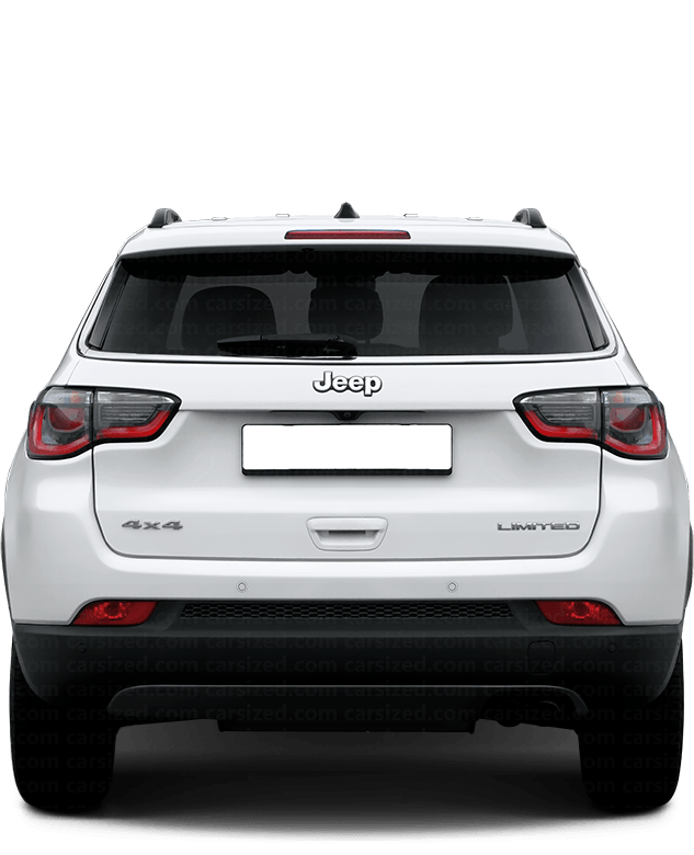 Jeep Compass SUV 2016-2021