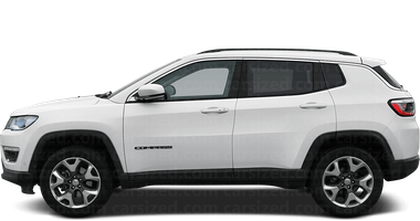 Jeep Compass SUV  2016 - 2021