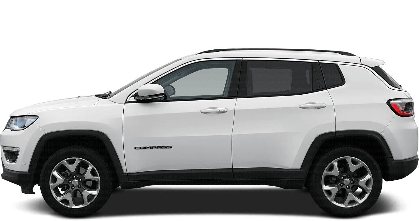 Jeep Compass SUV 2016-2021