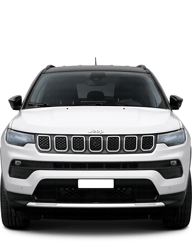 Jeep Compass SUV 2021-2025