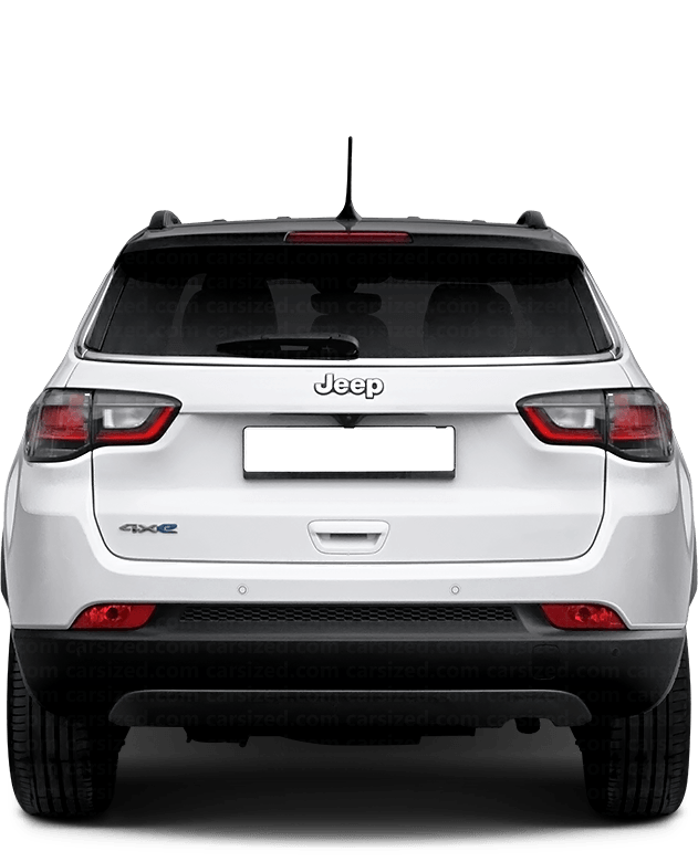 Jeep Compass SUV 2021-2025