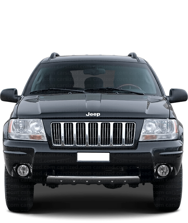 Jeep Grand Cherokee SUV 1998-2005