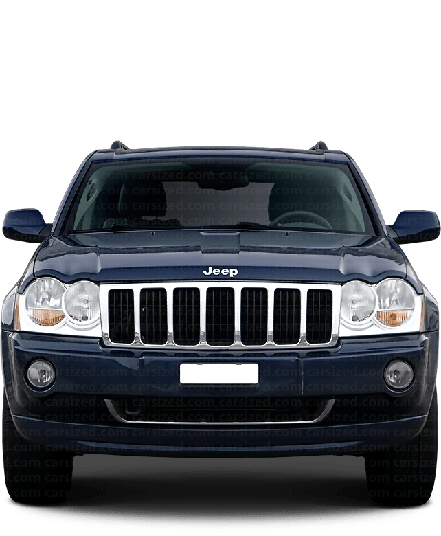 Jeep Grand Cherokee SUV 2004-2007