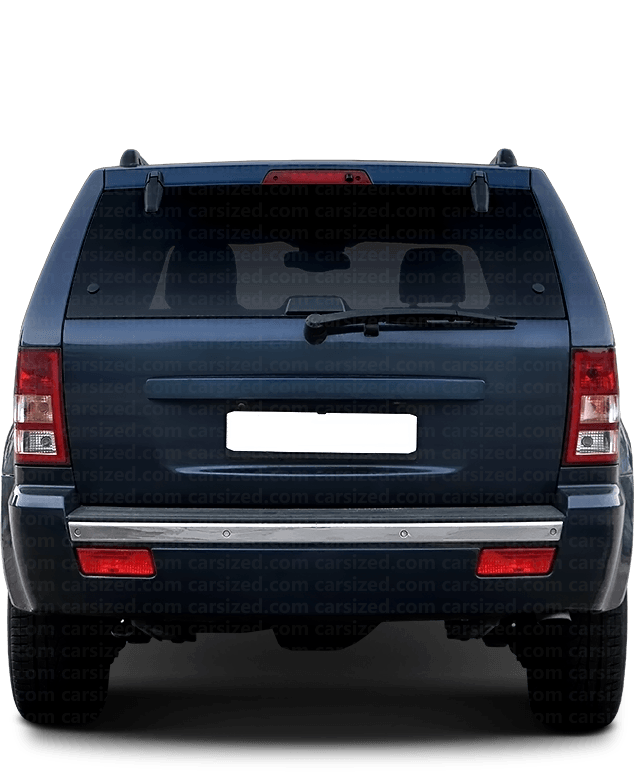 Jeep Grand Cherokee SUV 2004-2007