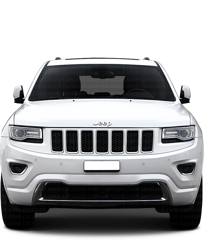 Jeep Grand Cherokee SUV 2013-2016